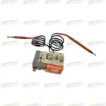 Double Capillary Thermostat For Water Heater/Geyser/