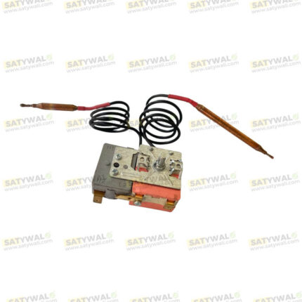 Double Capillary Thermostat For Water Heater