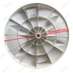 Impeller/Pulsator Compatible for Lloyd