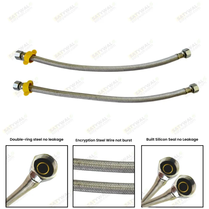 Geyser connection Pipe