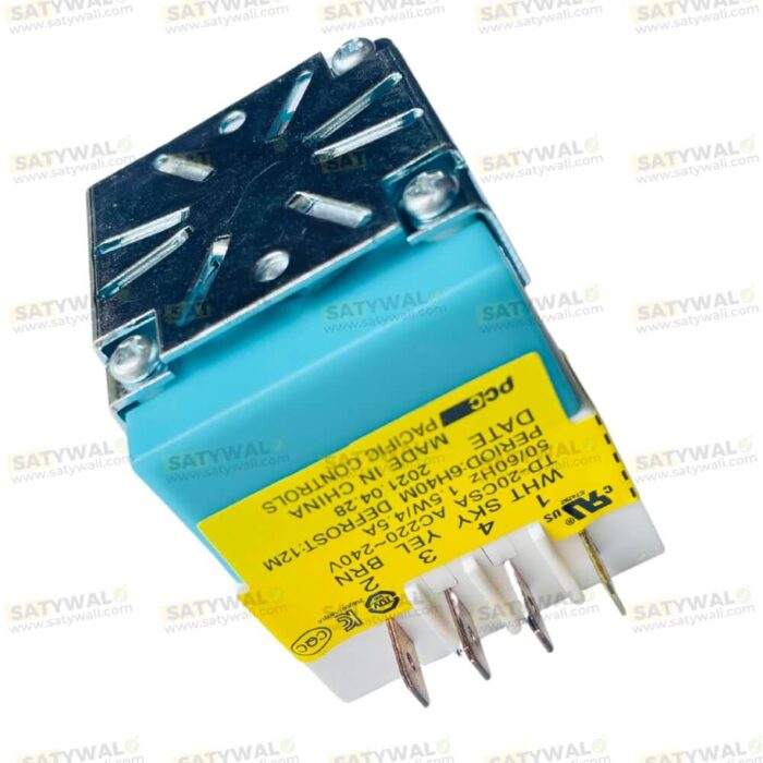 Samsung Defrost Timer with Bimetal