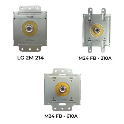 Magnetron Difference