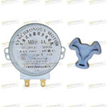 Microwave Oven Synchronous Motor 4 watt and 5 RPM AC, 220V 240V