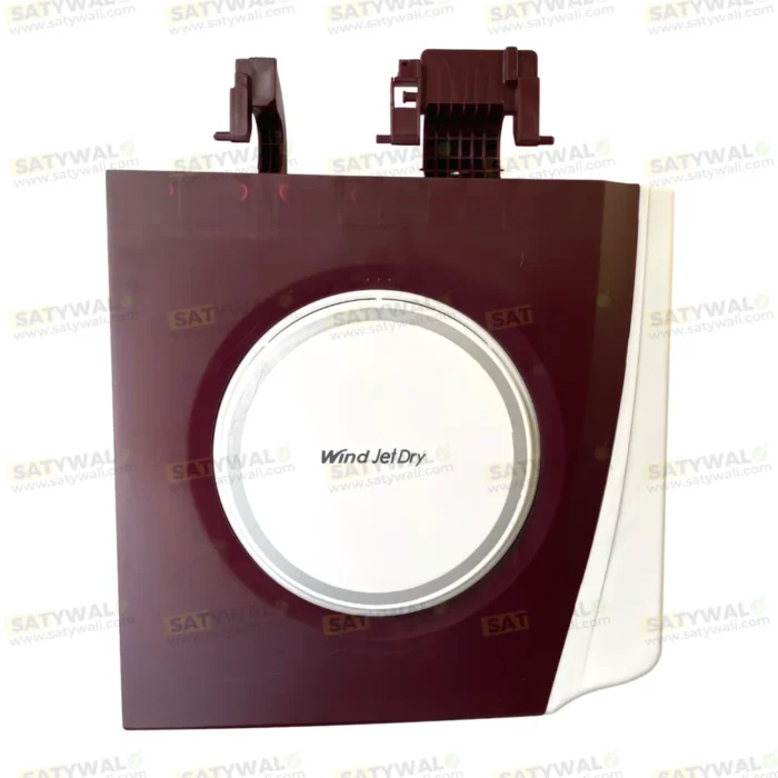 Maroon Spin Lid Compatible with LG