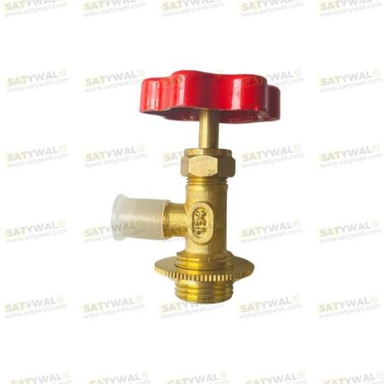 R-134 Gas can Valve compatible with Floron 450gm