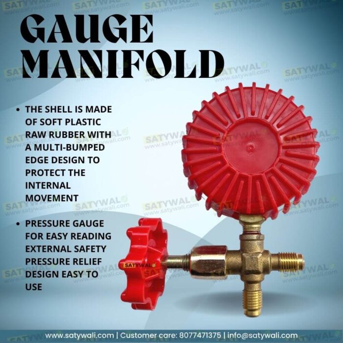 Single Gauge Manifold
