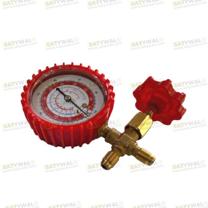 Single Gauge Manifold