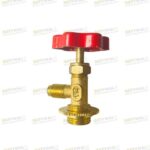 R-134 Gas can Valve compatible with Floron 450gm
