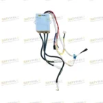 Universal Gas Geyser Circuit Device