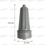 Roller for Pulsator