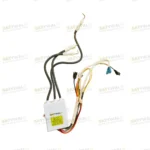 Universal Gas Geyser Circuit Device