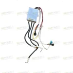 Universal Gas Geyser Circuit Device for digital temperature geyser