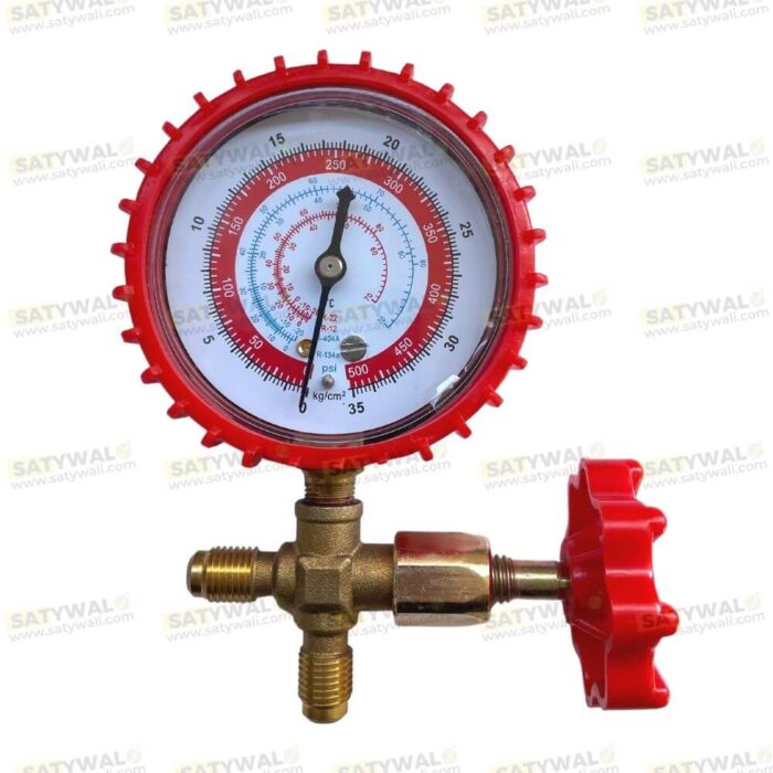 Single Gauge Manifold