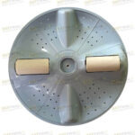 Pulsator Compatible for Samsung Top Load (Match Shaft Hole)