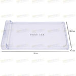 Freezer Door Compatible with Whirlpool GENY