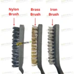 Servicing Wire Brush (Set of 3) for Cleaning 9 Inch (Multi Utility) - Image 3