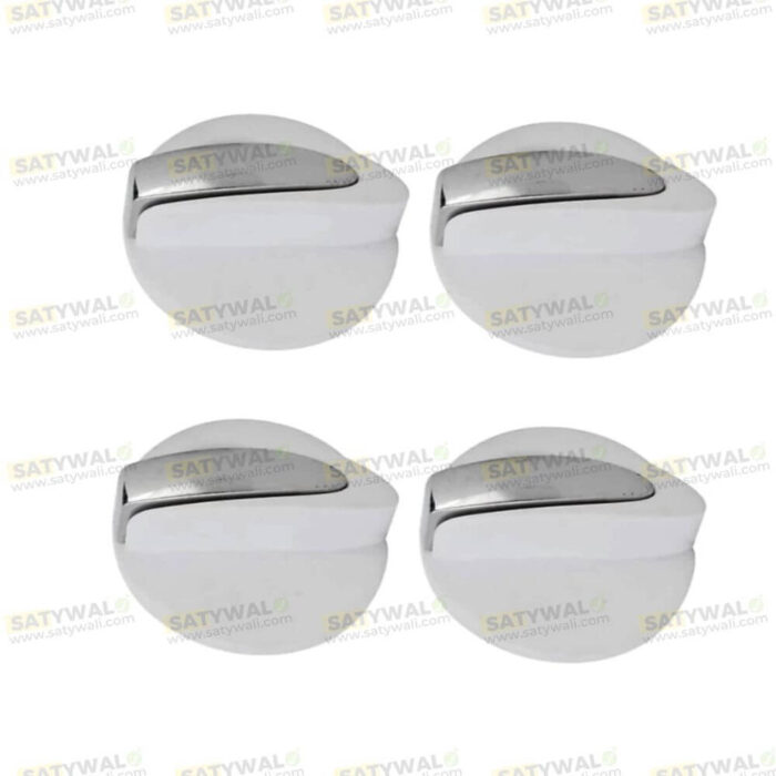 Round Plastic Knob