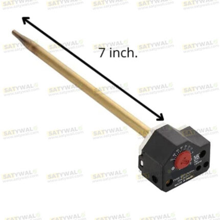 Electronic Thermostat/electric Water