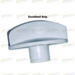 Round Plastic Knob