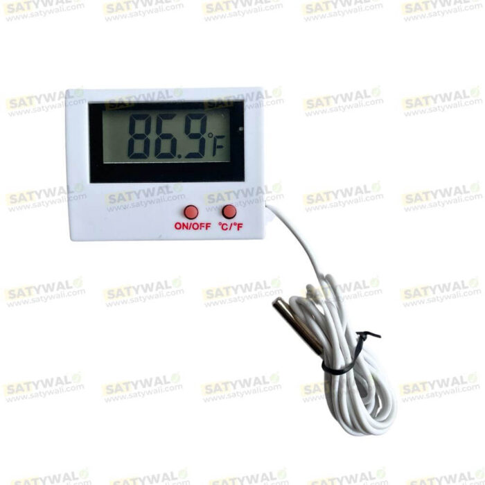 Temperature Meter