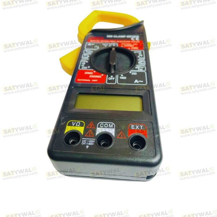 Digital Clamp Meter