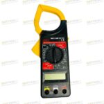 Digital Clamp Meter Digital Multimeter Battery Powered