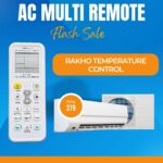 Universal AC Remote