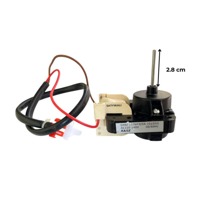 frost free Fan Motor