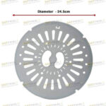 Spin Cover Spinner
