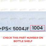 Bottle Shelf compatible