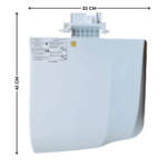 Spin Lid Dryer Door