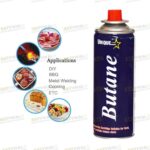 Butane LPG Gas Can
