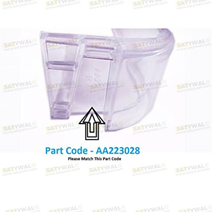 Bottle Shelf Compatible with Whirlpool Genius