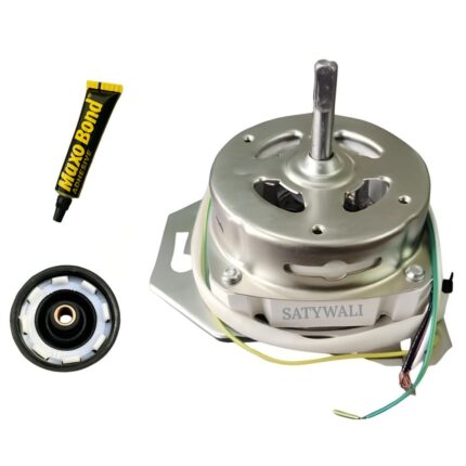 Spin Motor Waterproof Compatible with WHIRLPOOL