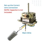 WHIRLPOOL Wash Motor