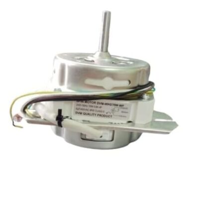 Spin Motor Waterproof Compatible with WHIRLPOOL