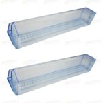 Fridge Bottle Shelf Part No MAN619282 Compatible for LG Single Door Refrigerator