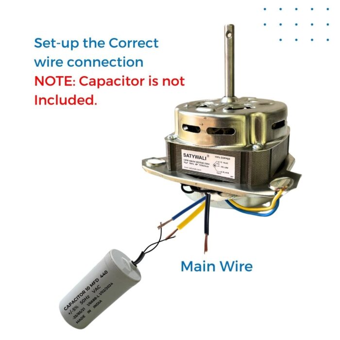 WHIRLPOOL Wash Motor WHIRLPOOL Wash Motor