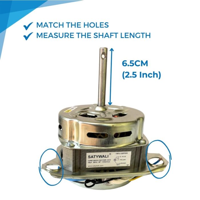 WHIRLPOOL Wash Motor WHIRLPOOL Wash Motor