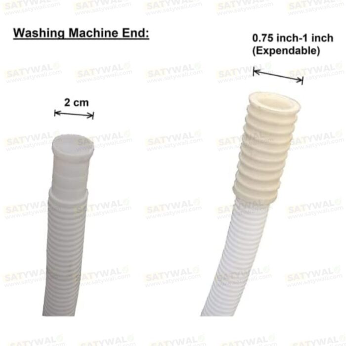 Washing Machine Inlet Pip