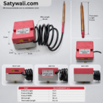pink thermostat
