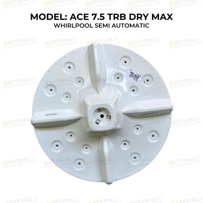 W/P PULSATOR SHORT SHAFT