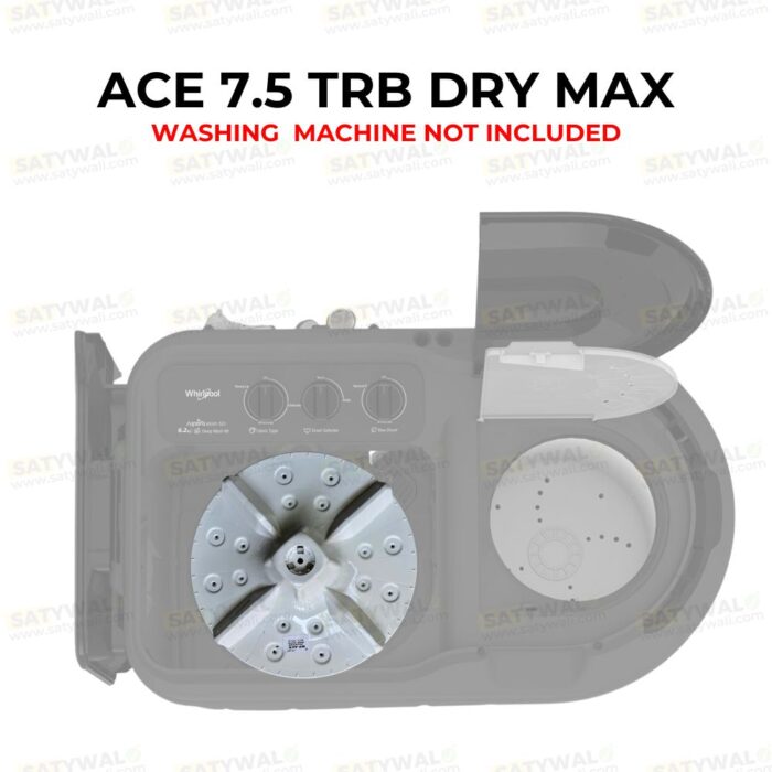 W/P PULSATOR SHORT SHAFT