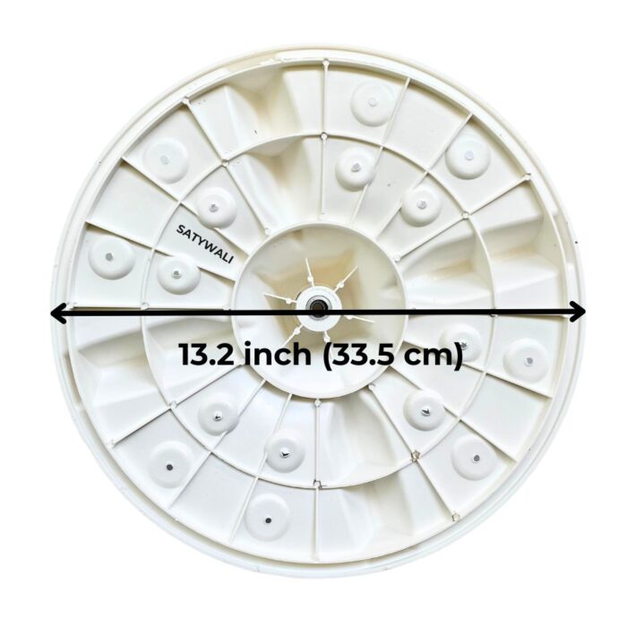 Whirlpool Pulsator long shaft