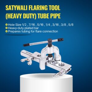 Refrigeration Tool Kit Set