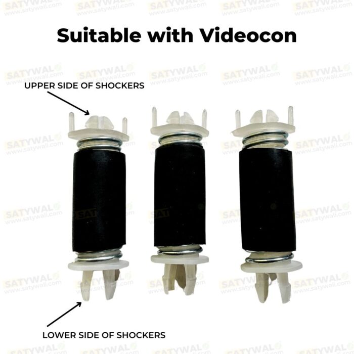 Washing Machine Videocon Semi Automatic Shockers