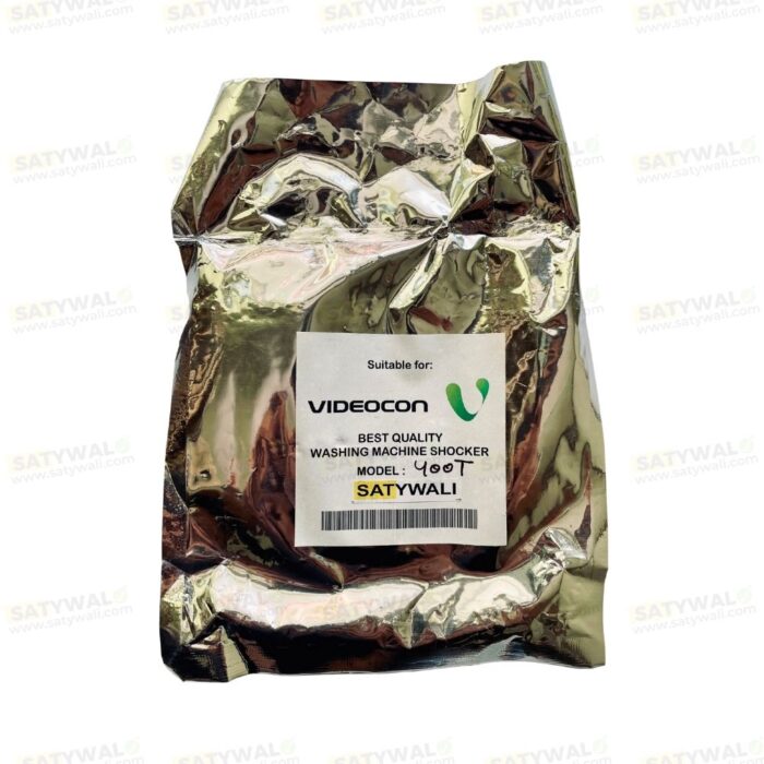 Washing Machine Videocon Semi Automatic Shockers