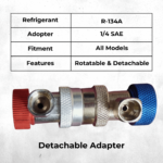 Car AC Coupler