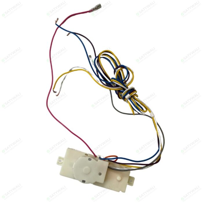  Washing Machine Double Timer