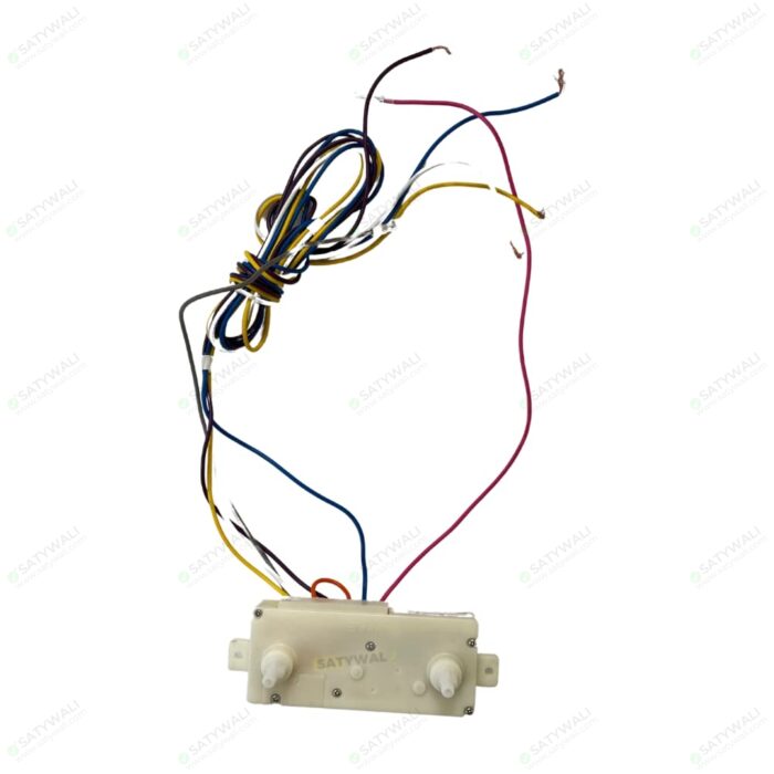  Washing Machine Double Timer